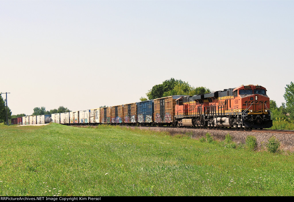 BNSF 6508